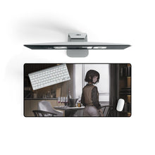 Load image into Gallery viewer, Anime Kitchen Mouse Pad (Desk Mat) On Desk
