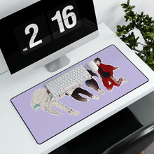 Load image into Gallery viewer, Haikyu!! Mouse Pad (Desk Mat) With Laptop
