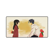 Load image into Gallery viewer, The Yakuza's Guide to Babysitting Mouse Pad (Desk Mat)
