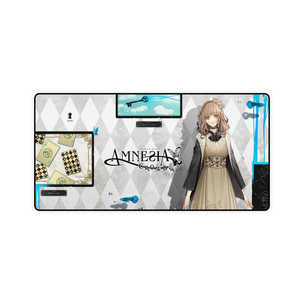 Anime Amnesia Mouse Pad (Desk Mat)