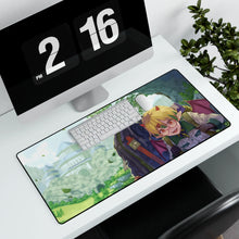 Load image into Gallery viewer, Anime Original Mouse Pad (Desk Mat) With Laptop
