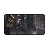 Song of Siren Mouse Pad (Desk Mat)