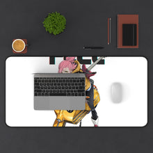Load image into Gallery viewer, FLCL Mouse Pad (Desk Mat) With Laptop
