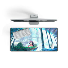 Load image into Gallery viewer, Anime Original Mouse Pad (Desk Mat) On Desk

