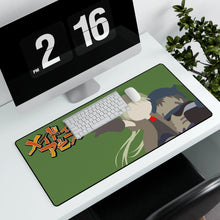 Load image into Gallery viewer, Made in Abyss Mouse Pad (Desk Mat) With Laptop
