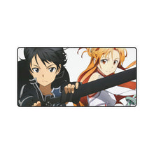 Load image into Gallery viewer, Sword Art Online Mouse Pad (Desk Mat)
