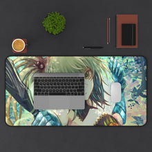 Load image into Gallery viewer, Fate/Apocrypha Mouse Pad (Desk Mat) With Laptop
