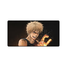 Load image into Gallery viewer, My Hero Academia Katsuki Bakugou Mouse Pad (Desk Mat)
