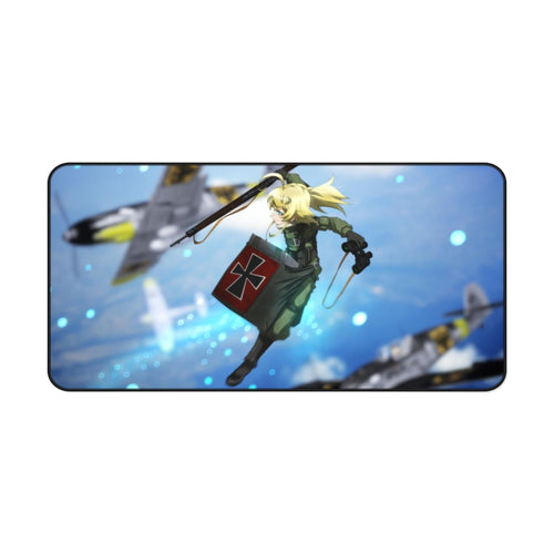 Youjo Senki Mouse Pad (Desk Mat)