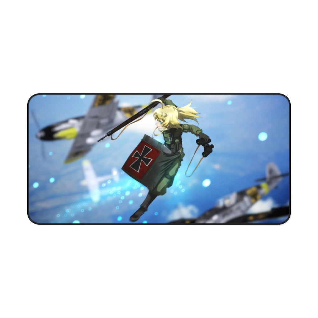 Youjo Senki Mouse Pad (Desk Mat)