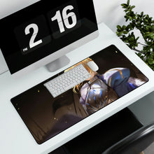 Load image into Gallery viewer, Saber, Fate/Grand Order, Artoria Pendragon, Mouse Pad (Desk Mat)
