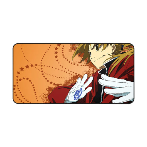 Anime FullMetal Alchemist Mouse Pad (Desk Mat)