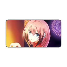 Load image into Gallery viewer, Heaven's Lost Property Mouse Pad (Desk Mat)
