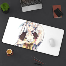 Load image into Gallery viewer, Anime Original Mouse Pad (Desk Mat) On Desk

