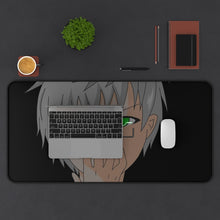 Load image into Gallery viewer, Heaven's Lost Property Mouse Pad (Desk Mat) With Laptop
