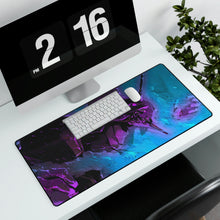 Load image into Gallery viewer, Evangelion Anime Art Mouse Pad (Desk Mat)
