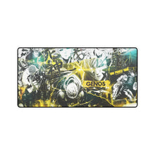 Load image into Gallery viewer, Anime One-Punch Man Mouse Pad (Desk Mat)
