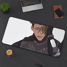 Load image into Gallery viewer, Fate/Apocrypha Mouse Pad (Desk Mat) On Desk
