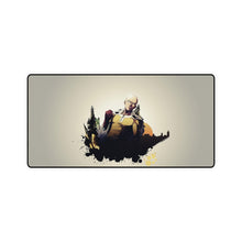 Load image into Gallery viewer, Anime One-Punch Man Mouse Pad (Desk Mat)
