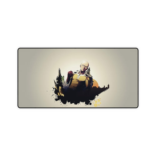 Anime One-Punch Man Mouse Pad (Desk Mat)