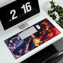 Load image into Gallery viewer, Shoto Todoroki, Fire, [My Hero Academia], Mouse Pad (Desk Mat)
