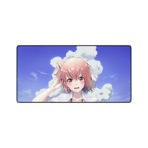 My Teen Romantic Comedy SNAFU Yui Yuigahama Mouse Pad (Desk Mat)