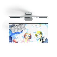 Load image into Gallery viewer, Anime ReLIFE Mouse Pad (Desk Mat) On Desk
