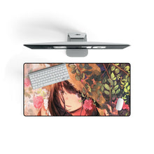 Load image into Gallery viewer, Anime Original Mouse Pad (Desk Mat) On Desk
