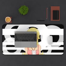 Load image into Gallery viewer, Monogatari (Series) Mouse Pad (Desk Mat) With Laptop

