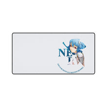 Load image into Gallery viewer, Anime Neon Genesis Evangelion Mouse Pad (Desk Mat)
