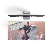 Load image into Gallery viewer, Virtual Youtuber Mouse Pad (Desk Mat)

