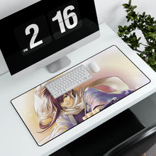 Load image into Gallery viewer, Hakuouki Shinsengumi Kitan Mouse Pad (Desk Mat) With Laptop
