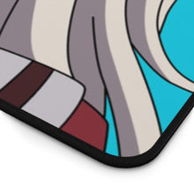Load image into Gallery viewer, Nao Tomori Mouse Pad (Desk Mat) Hemmed Edge
