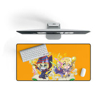 Load image into Gallery viewer, Darks Magicans Toon Mouse Pad (Desk Mat)
