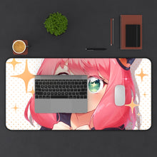Load image into Gallery viewer, Spy X Family Mouse Pad (Desk Mat) With Laptop
