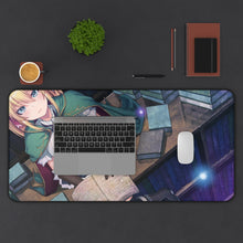 Load image into Gallery viewer, Anime Original Mouse Pad (Desk Mat) With Laptop
