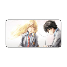 Load image into Gallery viewer, Your Lie In April Mouse Pad (Desk Mat)
