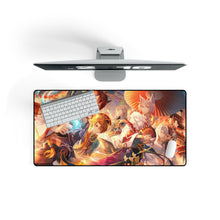 Load image into Gallery viewer, IDOLiSH7 Mouse Pad (Desk Mat) On Desk
