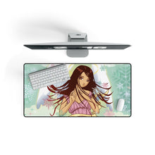Load image into Gallery viewer, Anime Angel Mouse Pad (Desk Mat)
