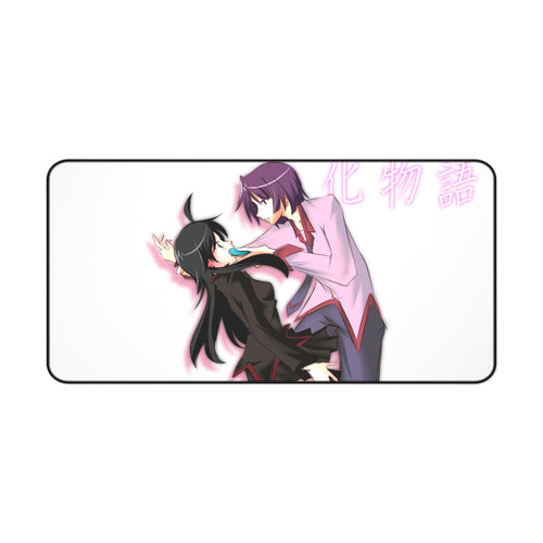 Monogatari (Series) Mouse Pad (Desk Mat)
