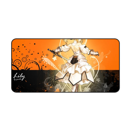 Fate/Stay Night Mouse Pad (Desk Mat)
