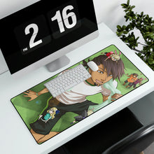 Load image into Gallery viewer, Tiger &amp; Bunny Mouse Pad (Desk Mat)
