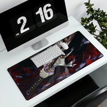 Load image into Gallery viewer, Kokushibo, (Kimetsu no Yaiba), Upper, Moon, One, 8K, #5.768 Mouse Pad (Desk Mat)
