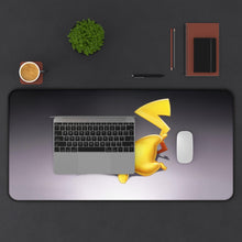 Load image into Gallery viewer, Anime Pokémon Mouse Pad (Desk Mat) With Laptop
