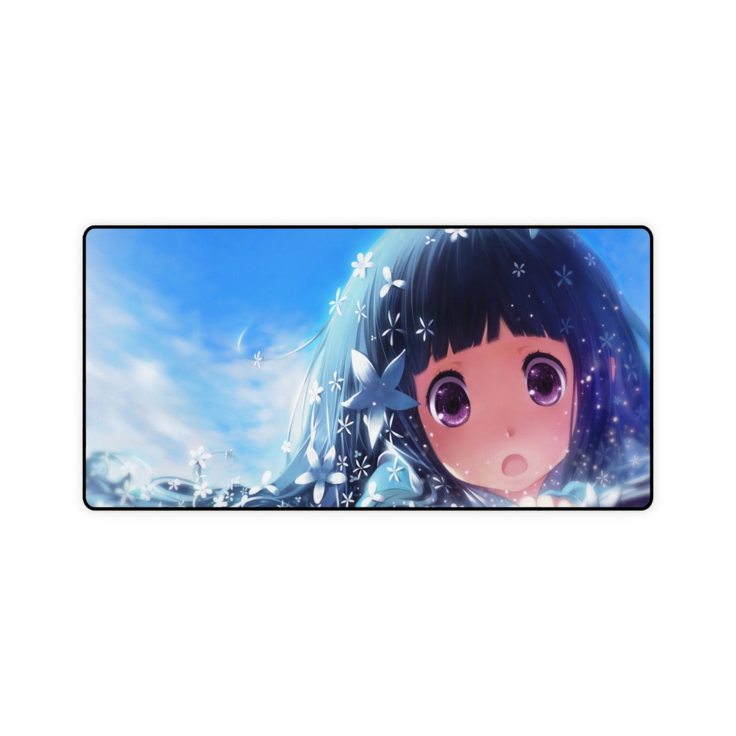 Hyouka Eru Chitanda Mouse Pad (Desk Mat)