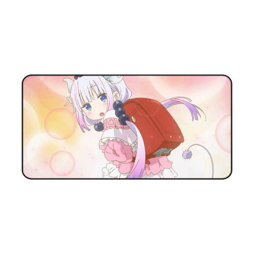 Miss Kobayashi's Dragon Maid Kanna Kamui, Kobayashi San Chi No Maid Dragon Mouse Pad (Desk Mat)