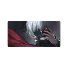 Load image into Gallery viewer, Tokyo Ghoul Ken Kaneki Mouse Pad (Desk Mat)
