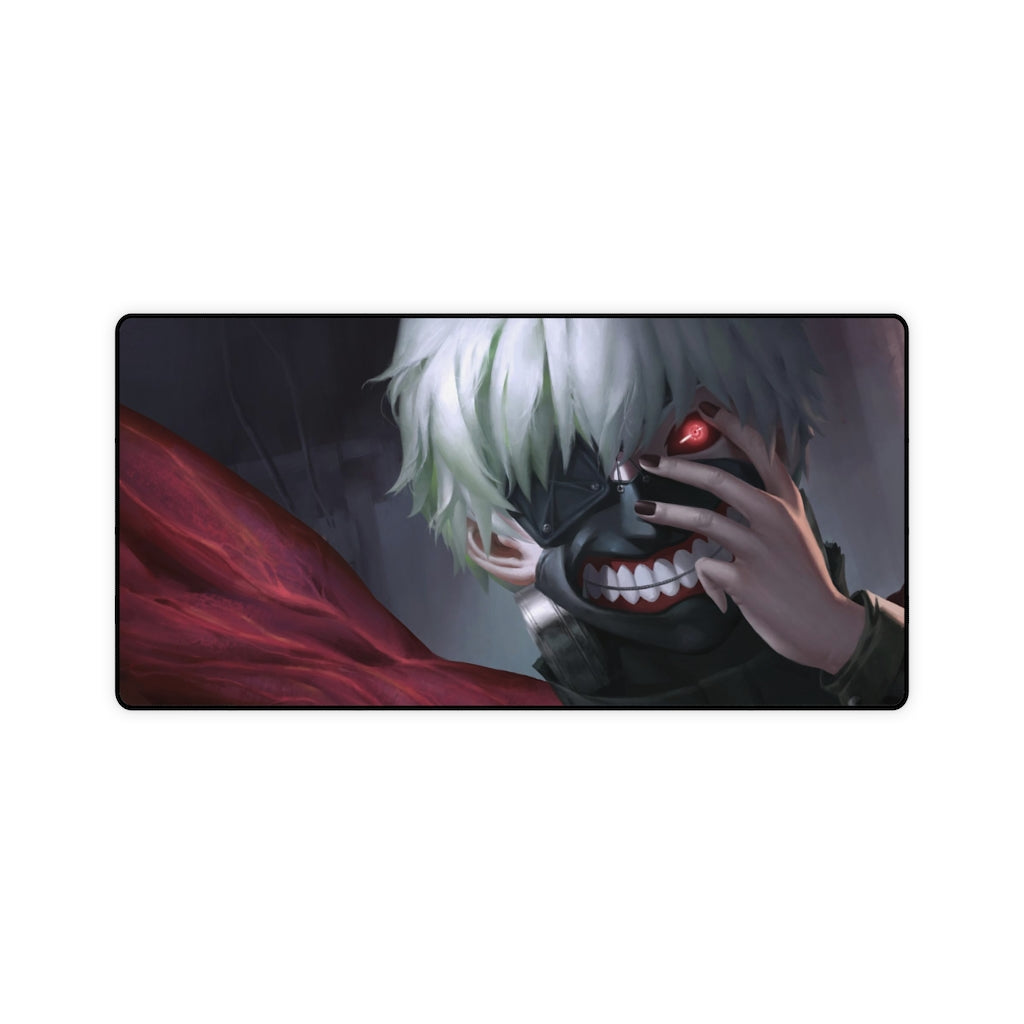 Tokyo Ghoul Ken Kaneki Mouse Pad (Desk Mat)
