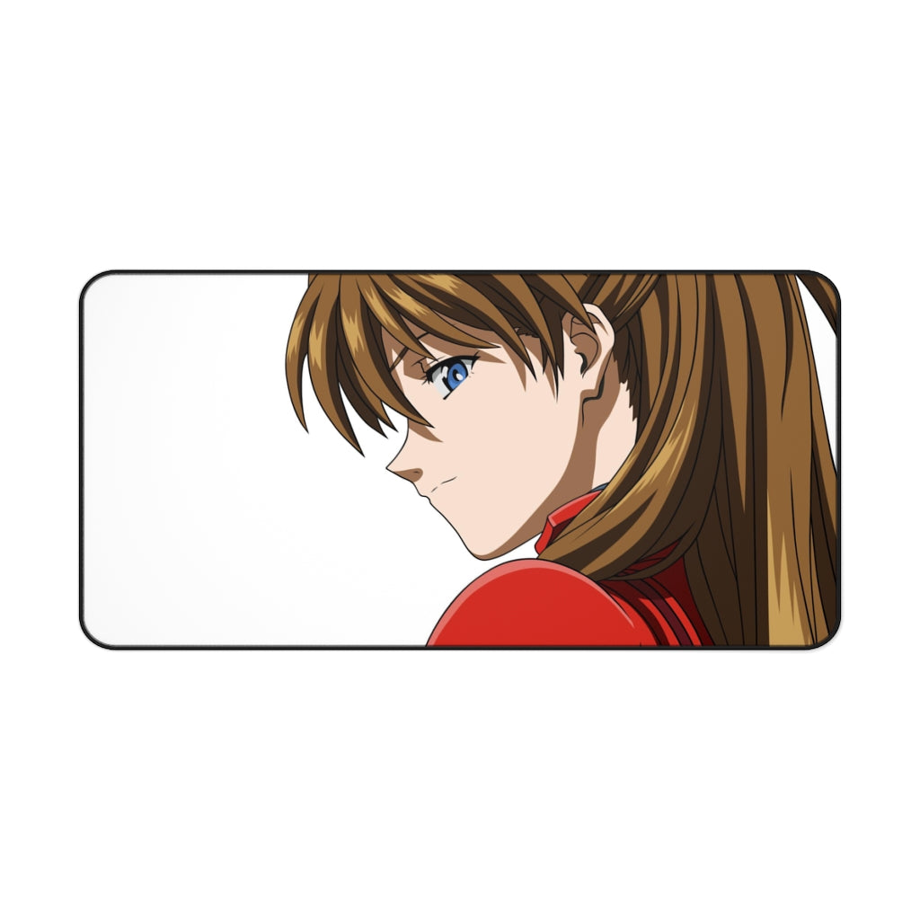 Asuka Langley - Neon Genesis Evangelion Mouse Pad (Desk Mat)