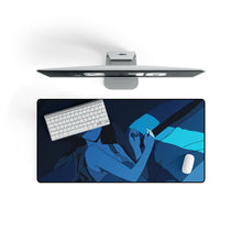 Load image into Gallery viewer, Anime Neon Genesis Evangelion Mouse Pad (Desk Mat) On Desk
